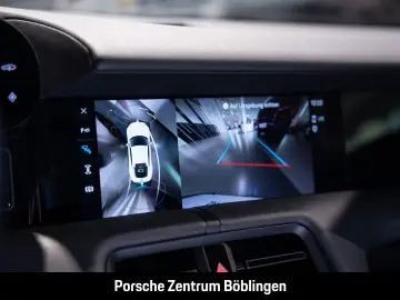 PORSCHE Taycan InnoDrive Surround-View Sitzbelüftung