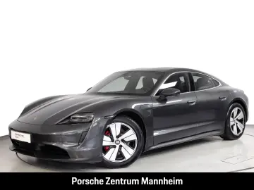PORSCHE Taycan 4S Head Up 14-Wege Range Manager Umgebung