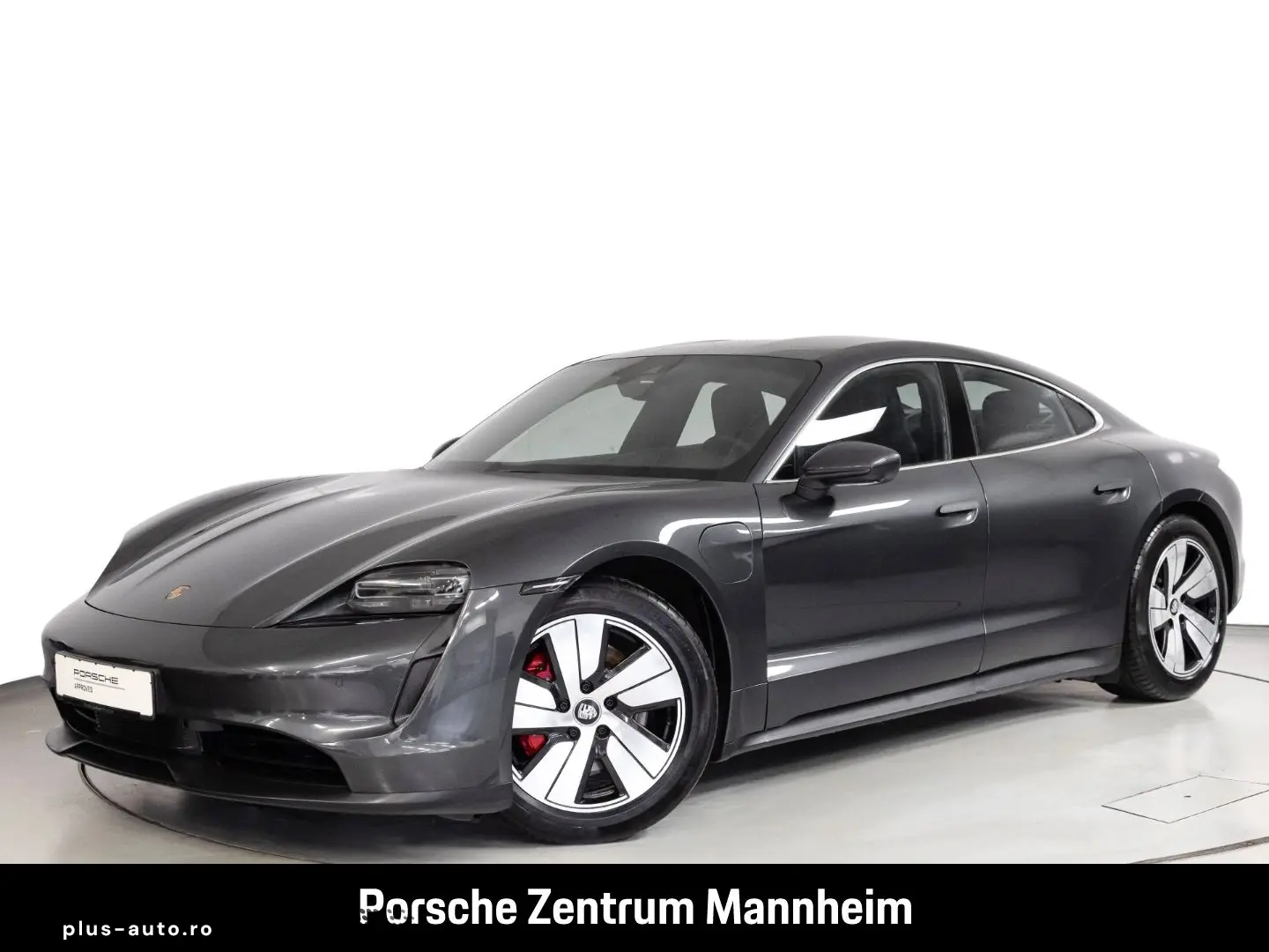 PORSCHE Taycan 4S Head Up 14-Wege Range Manager Umgebung