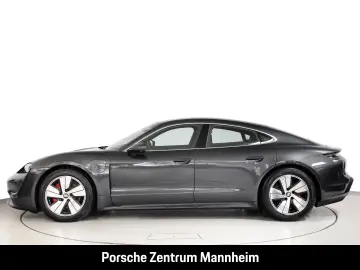 PORSCHE Taycan 4S Head Up 14-Wege Range Manager Umgebung