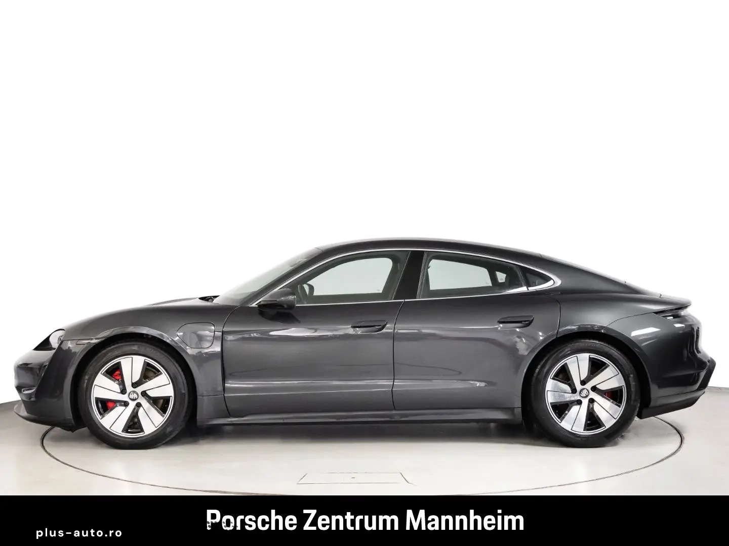 PORSCHE Taycan 4S Head Up 14-Wege Range Manager Umgebung