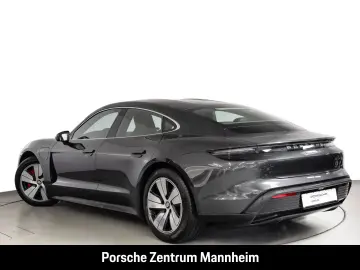 PORSCHE Taycan 4S Head Up 14-Wege Range Manager Umgebung