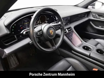 PORSCHE Taycan 4S Head Up 14-Wege Range Manager Umgebung