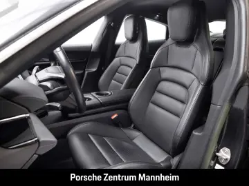 PORSCHE Taycan 4S Head Up 14-Wege Range Manager Umgebung