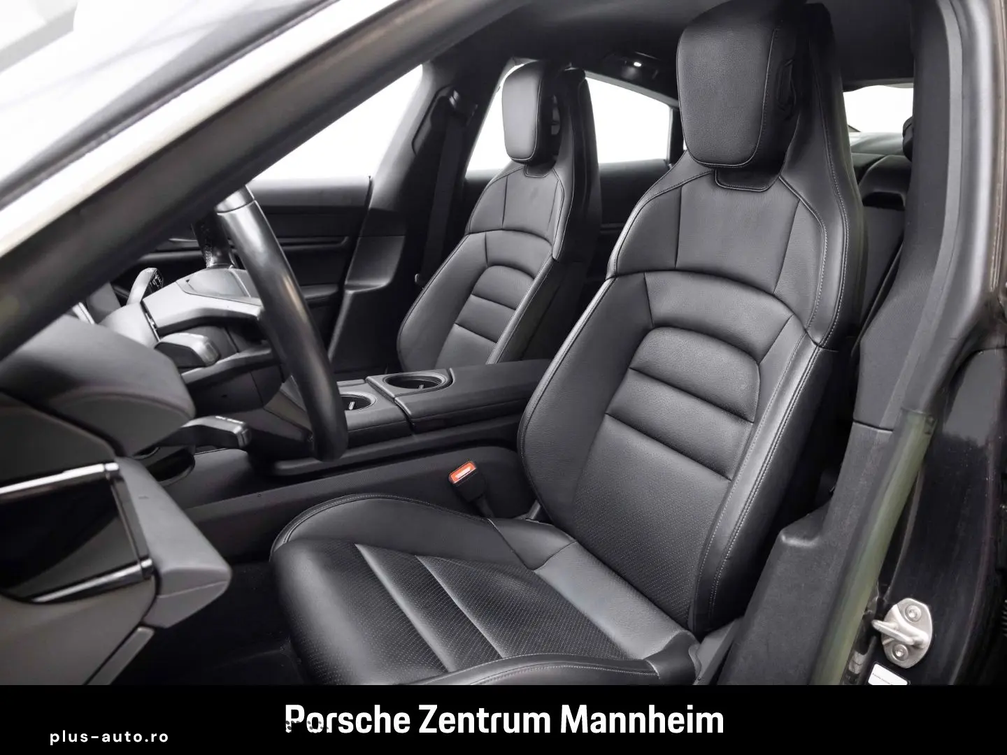 PORSCHE Taycan 4S Head Up 14-Wege Range Manager Umgebung
