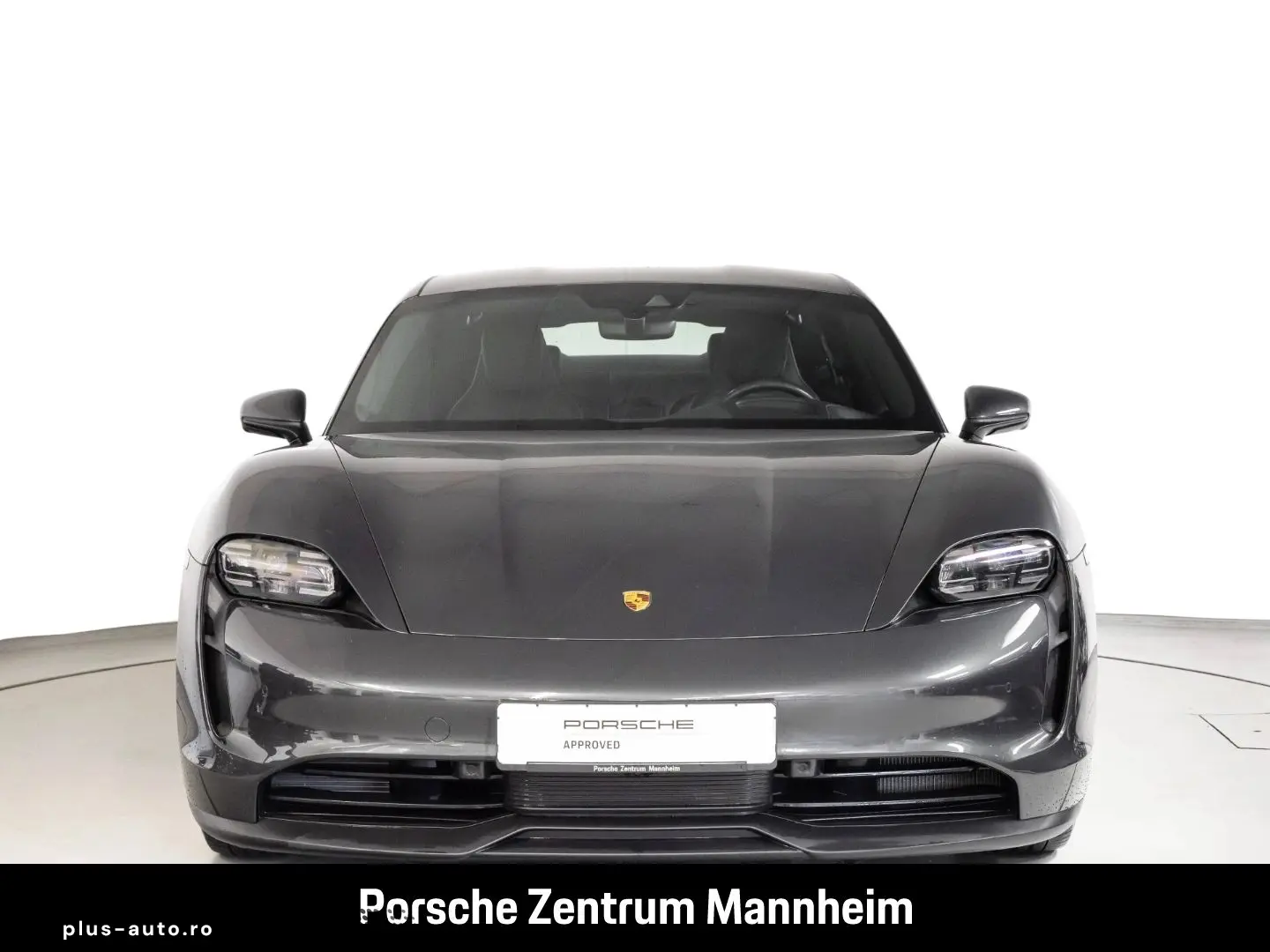 PORSCHE Taycan 4S Head Up 14-Wege Range Manager Umgebung