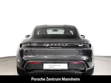 PORSCHE Taycan 4S Head Up 14-Wege Range Manager Umgebung