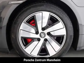 PORSCHE Taycan 4S Head Up 14-Wege Range Manager Umgebung