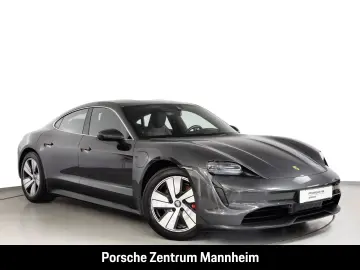 PORSCHE Taycan 4S Head Up 14-Wege Range Manager Umgebung