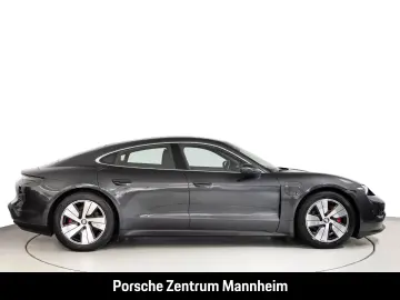 PORSCHE Taycan 4S Head Up 14-Wege Range Manager Umgebung