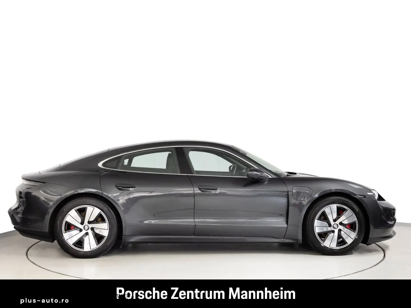 PORSCHE Taycan 4S Head Up 14-Wege Range Manager Umgebung