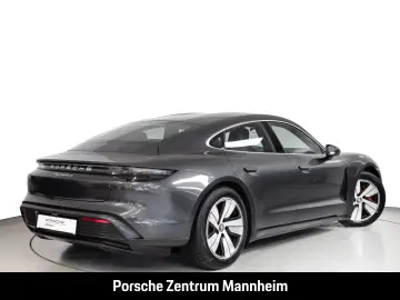 PORSCHE Taycan 4S Head Up 14-Wege Range Manager Umgebung