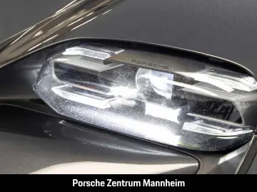 PORSCHE Taycan 4S Head Up 14-Wege Range Manager Umgebung