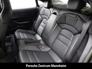 PORSCHE Taycan 4S Head Up 14-Wege Range Manager Umgebung