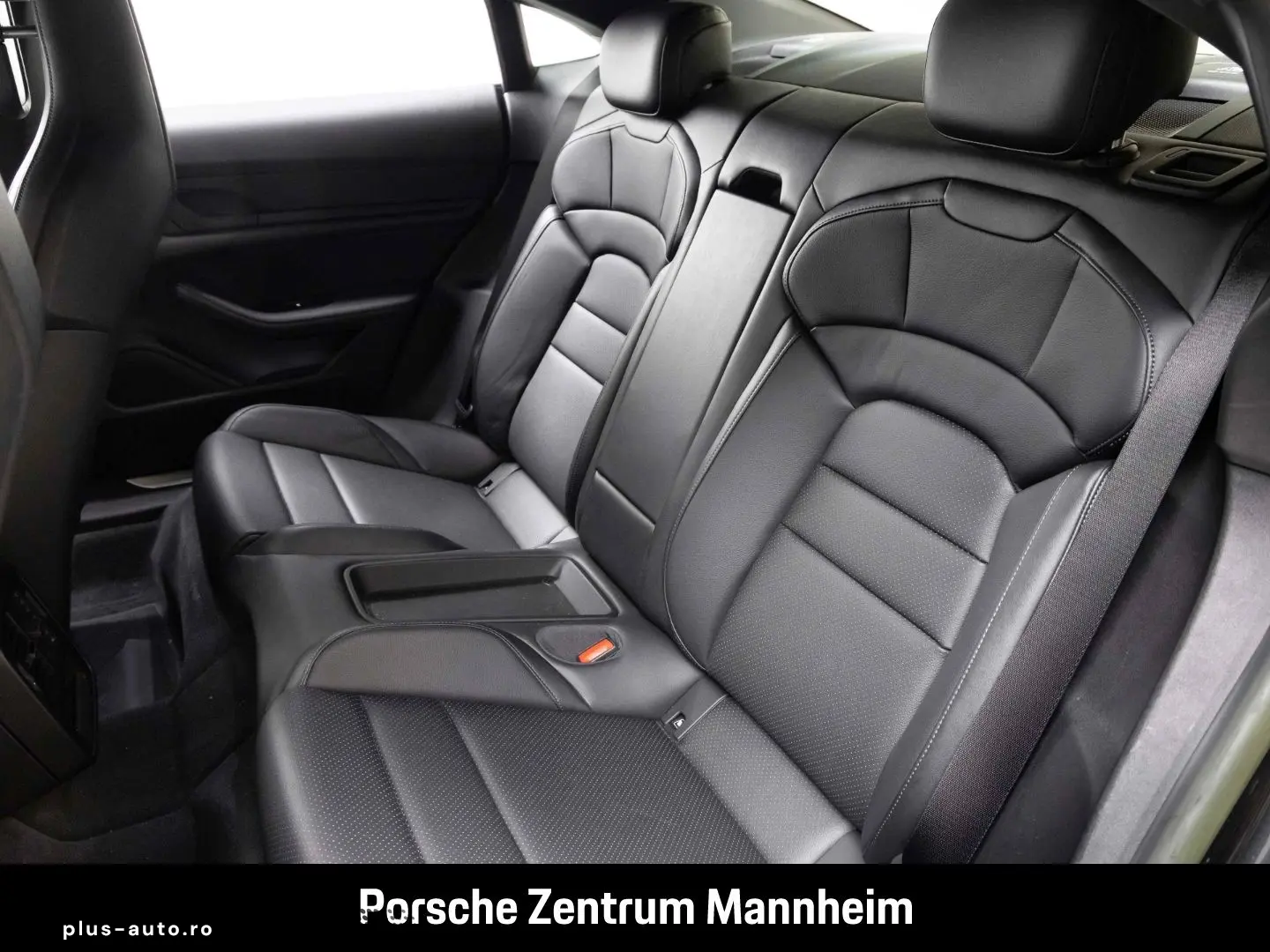PORSCHE Taycan 4S Head Up 14-Wege Range Manager Umgebung