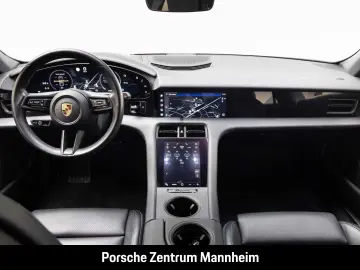 PORSCHE Taycan 4S Head Up 14-Wege Range Manager Umgebung
