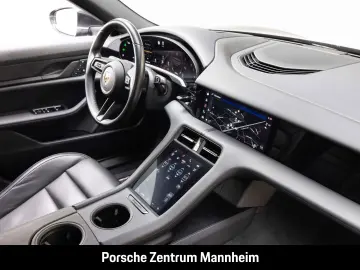 PORSCHE Taycan 4S Head Up 14-Wege Range Manager Umgebung