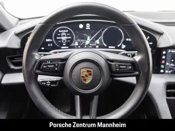 PORSCHE Taycan 4S Head Up 14-Wege Range Manager Umgebung