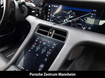 PORSCHE Taycan 4S Head Up 14-Wege Range Manager Umgebung