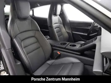 PORSCHE Taycan 4S Head Up 14-Wege Range Manager Umgebung