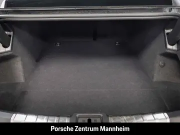 PORSCHE Taycan 4S Head Up 14-Wege Range Manager Umgebung
