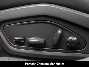 PORSCHE Taycan 4S Head Up 14-Wege Range Manager Umgebung
