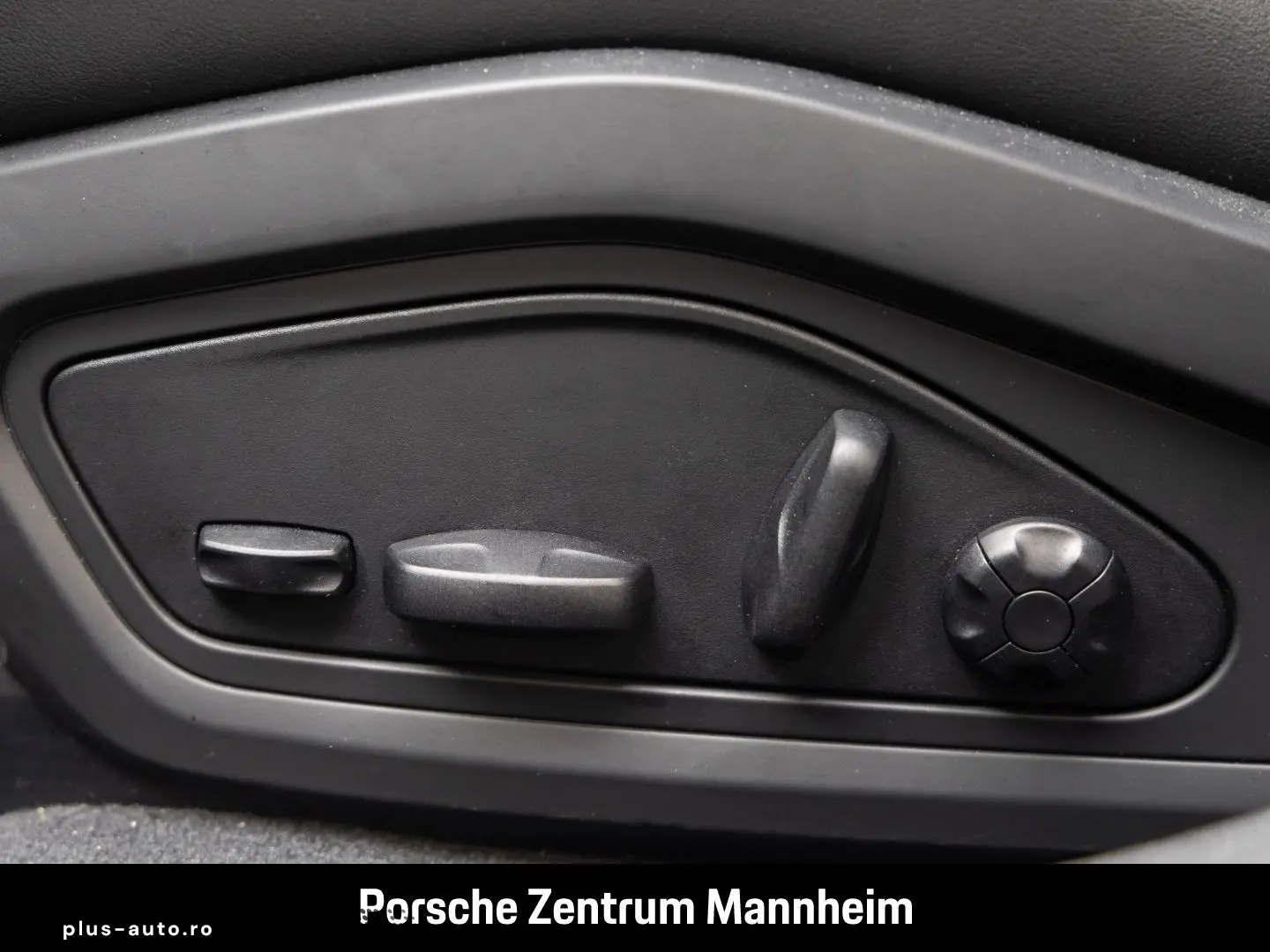 PORSCHE Taycan 4S Head Up 14-Wege Range Manager Umgebung