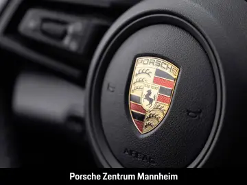 PORSCHE Taycan 4S Head Up 14-Wege Range Manager Umgebung