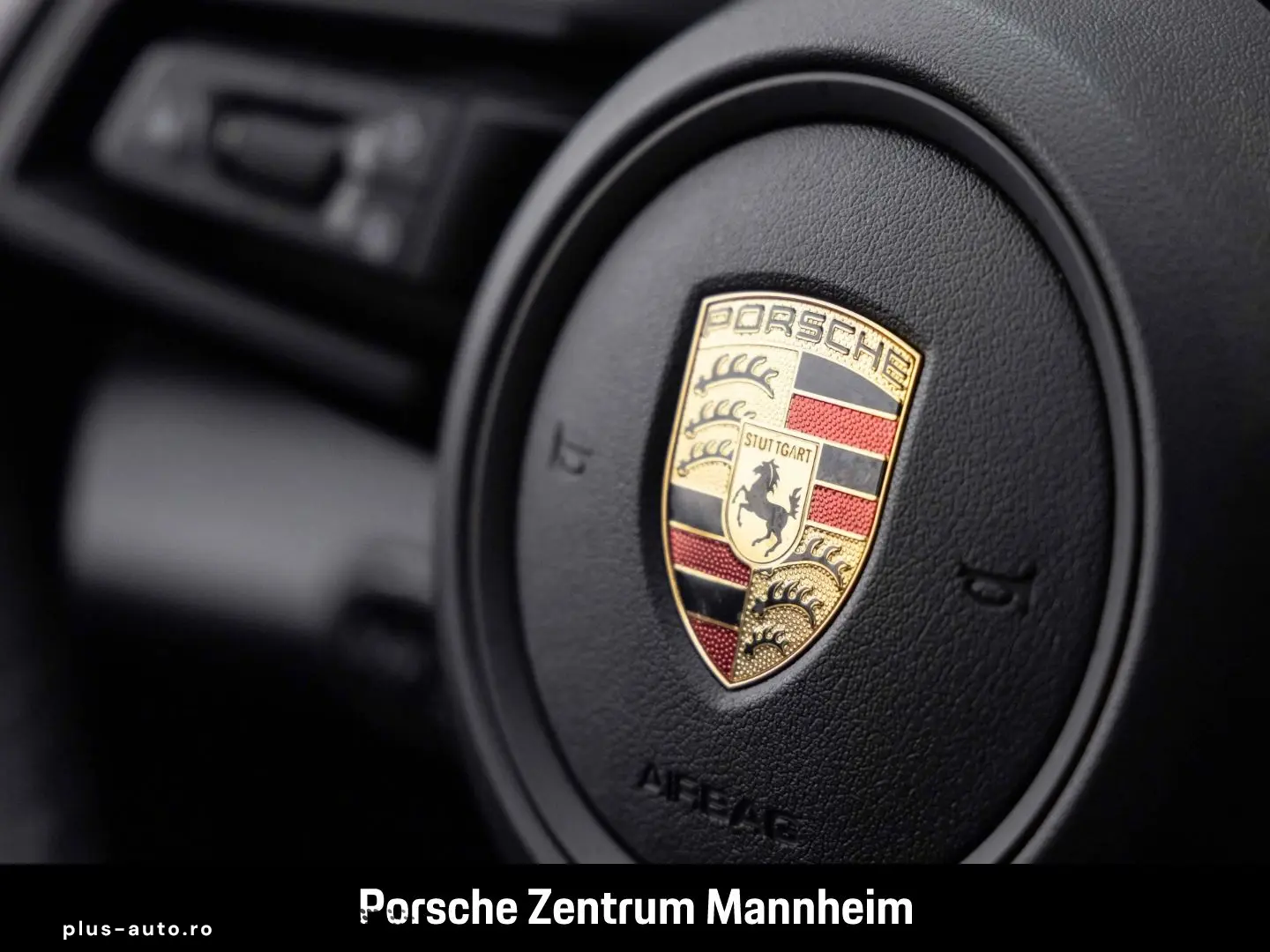 PORSCHE Taycan 4S Head Up 14-Wege Range Manager Umgebung