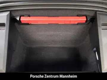 PORSCHE Taycan 4S Head Up 14-Wege Range Manager Umgebung