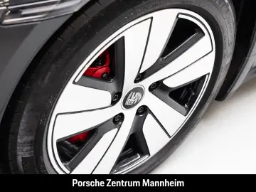 PORSCHE Taycan 4S Head Up 14-Wege Range Manager Umgebung