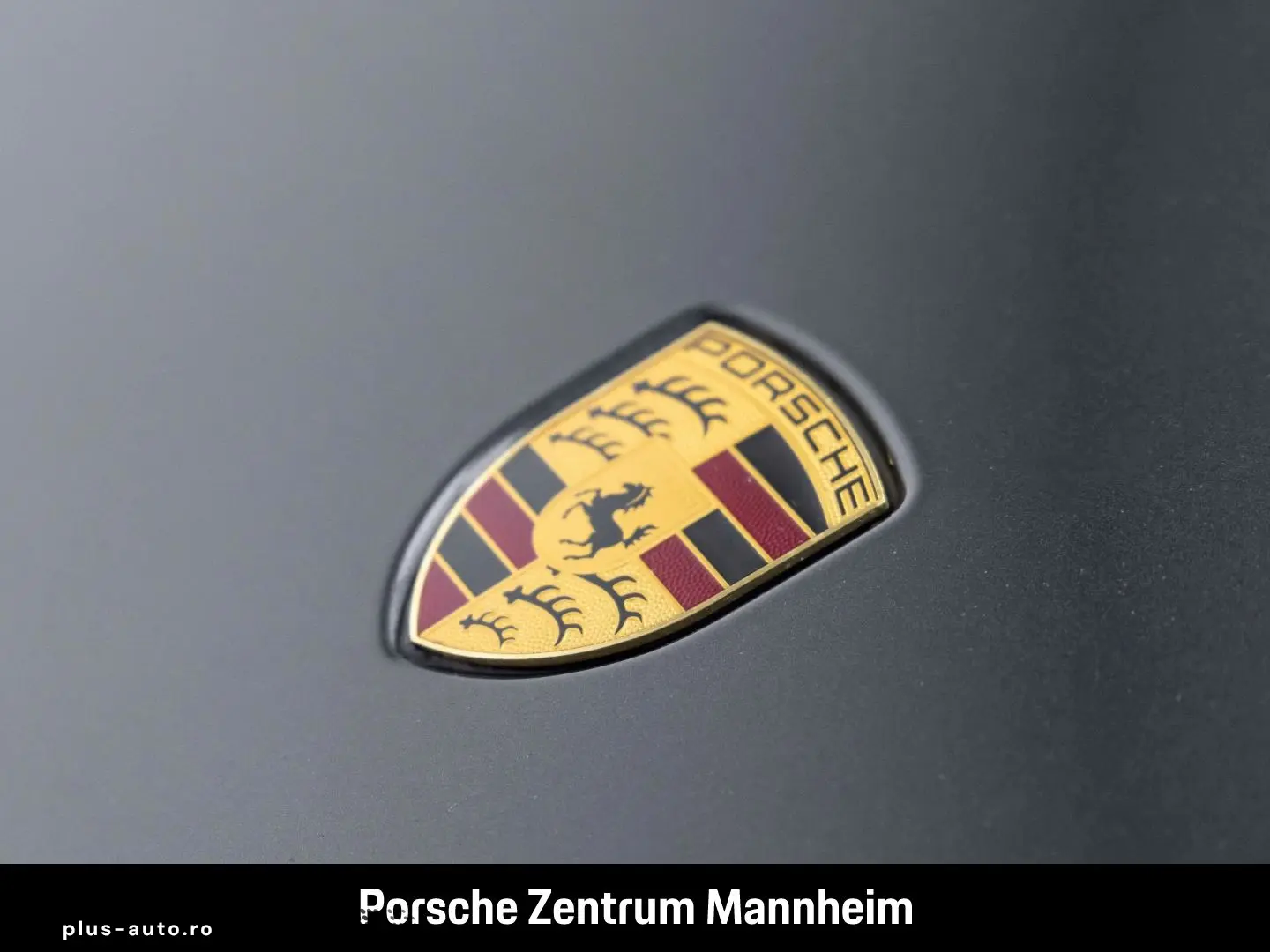 PORSCHE Taycan 4S Head Up 14-Wege Range Manager Umgebung