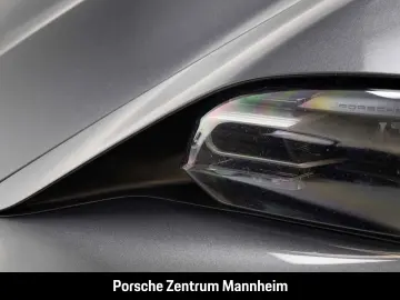 PORSCHE Taycan 4S Head Up 14-Wege Range Manager Umgebung