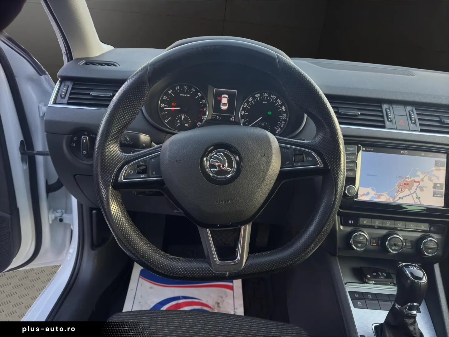 Skoda Octavia - Garantie! Km. certificati! Rate fara avans!