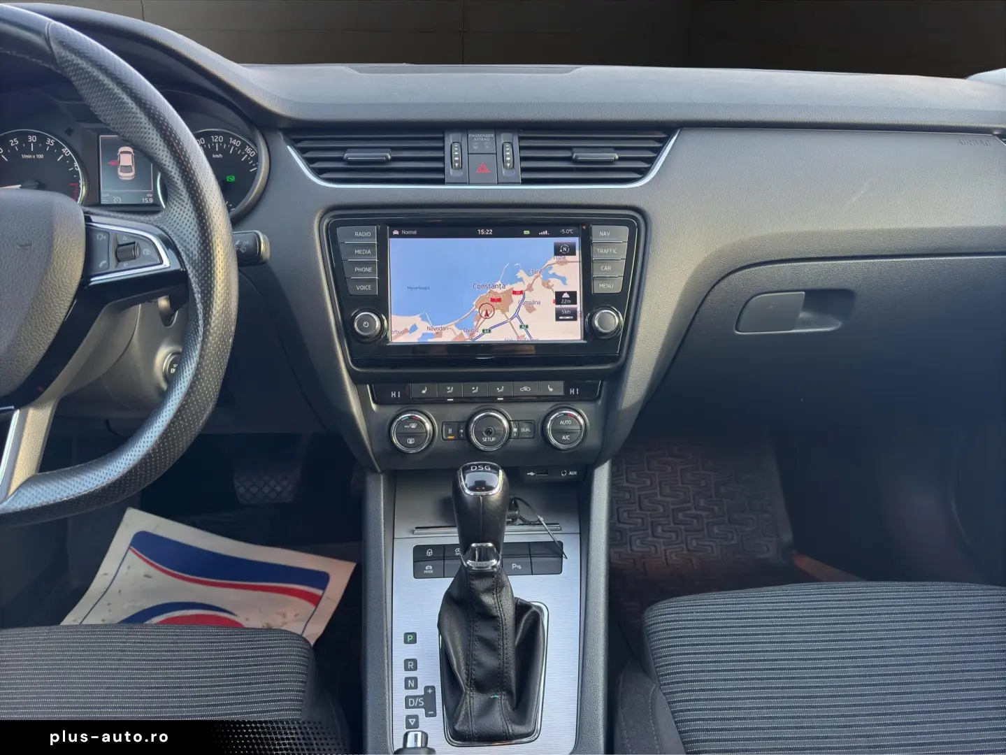 Skoda Octavia - Garantie! Km. certificati! Rate fara avans!