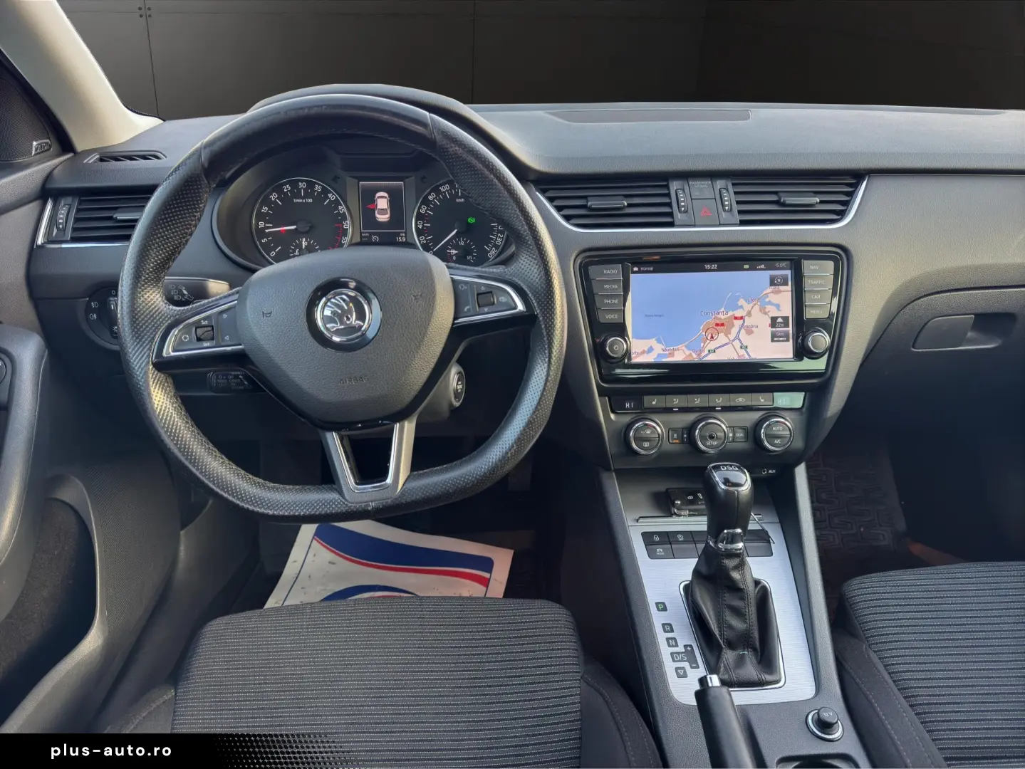 Skoda Octavia - Garantie! Km. certificati! Rate fara avans!