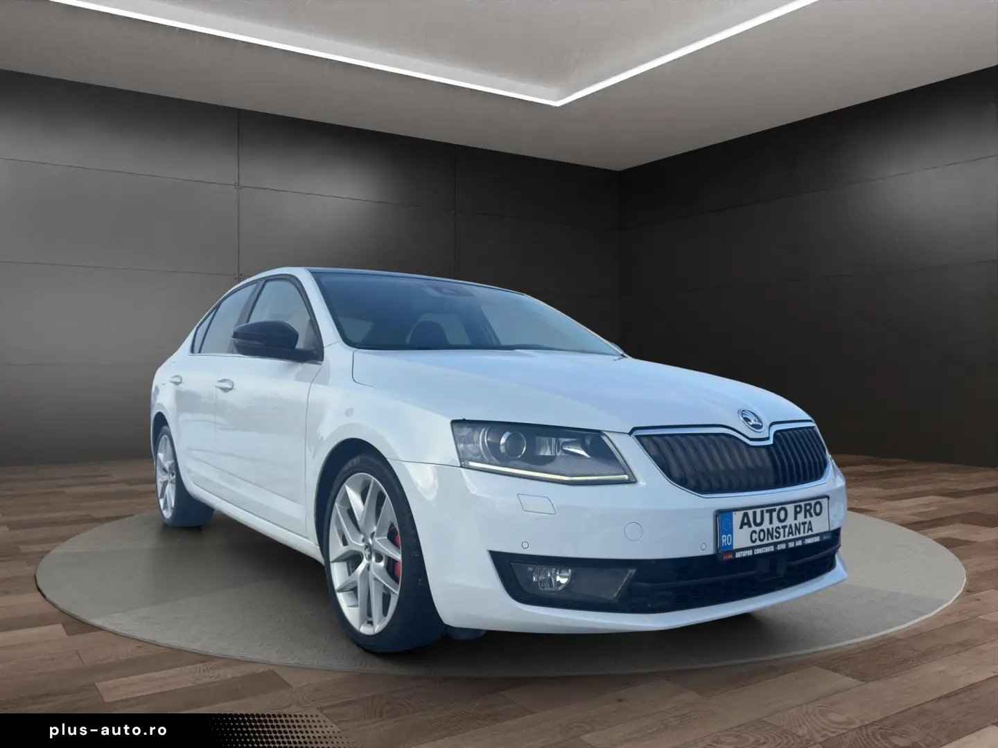 Skoda Octavia - Garantie! Km. certificati! Rate fara avans!