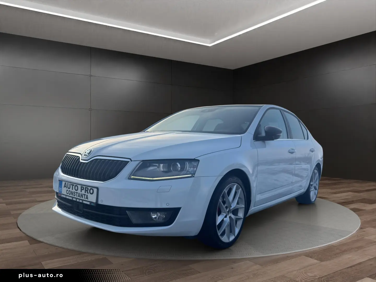 Skoda Octavia - Garantie! Km. certificati! Rate fara avans!
