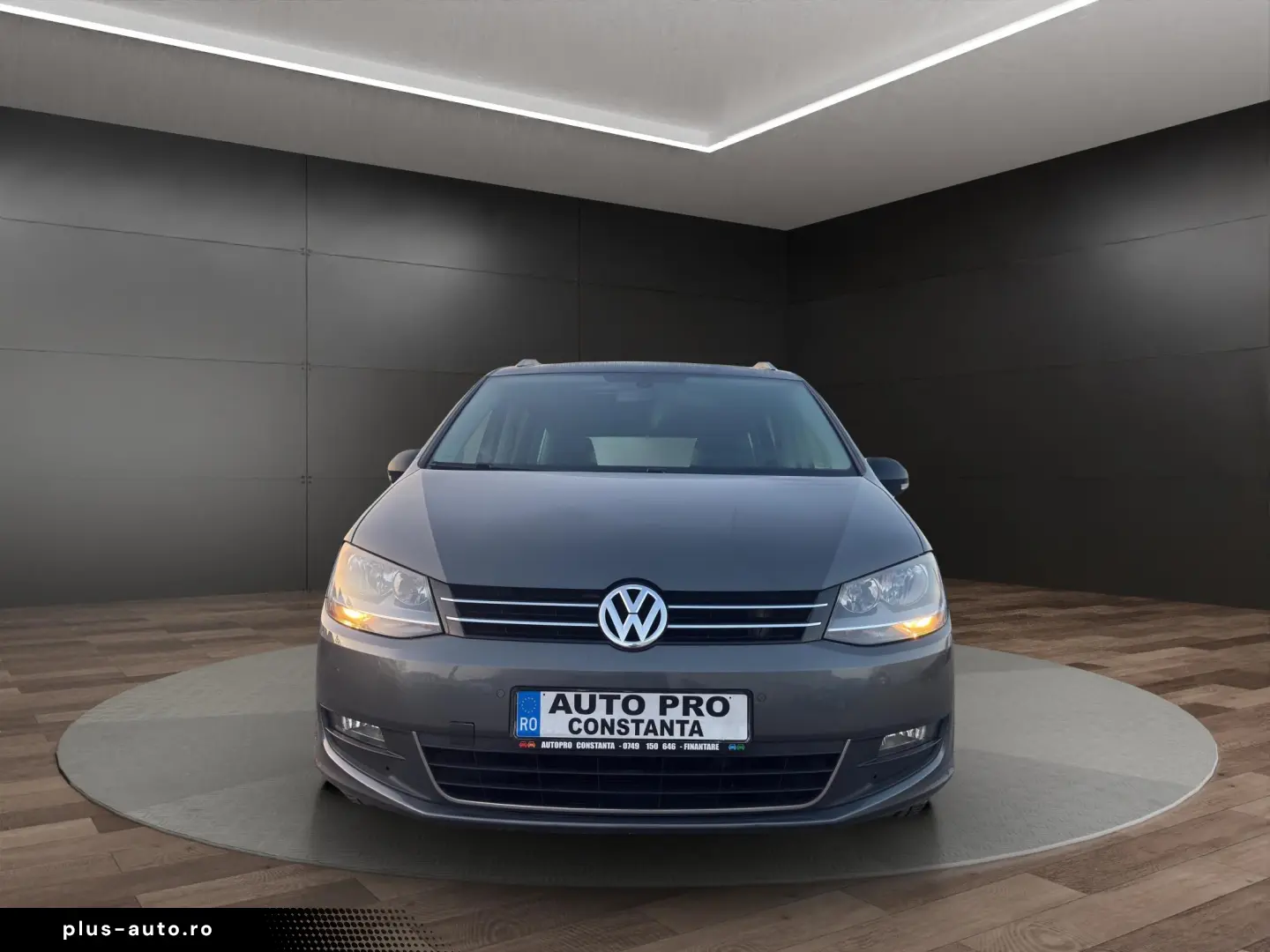 VW Sharan - Garantie! Km. certificati! Rate fara avans!
