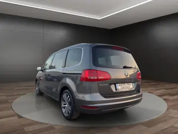 VW Sharan - Garantie! Km. certificati! Rate fara avans!