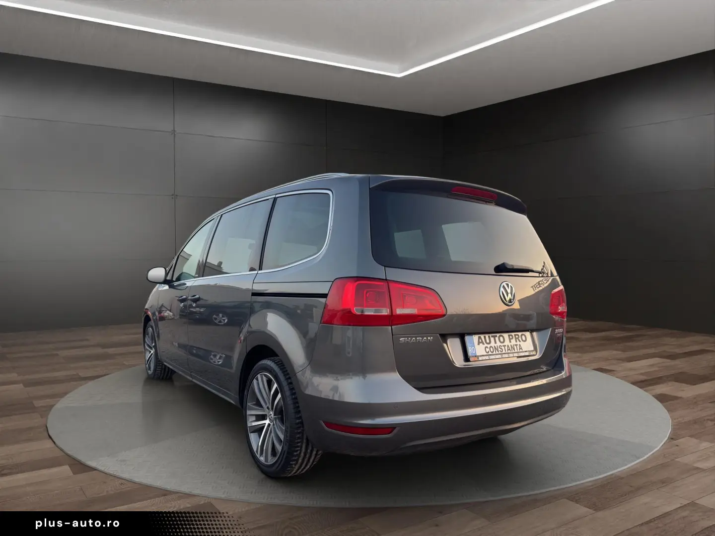 VW Sharan - Garantie! Km. certificati! Rate fara avans!