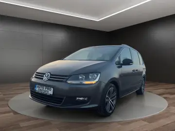 VW Sharan - Garantie! Km. certificati! Rate fara avans!