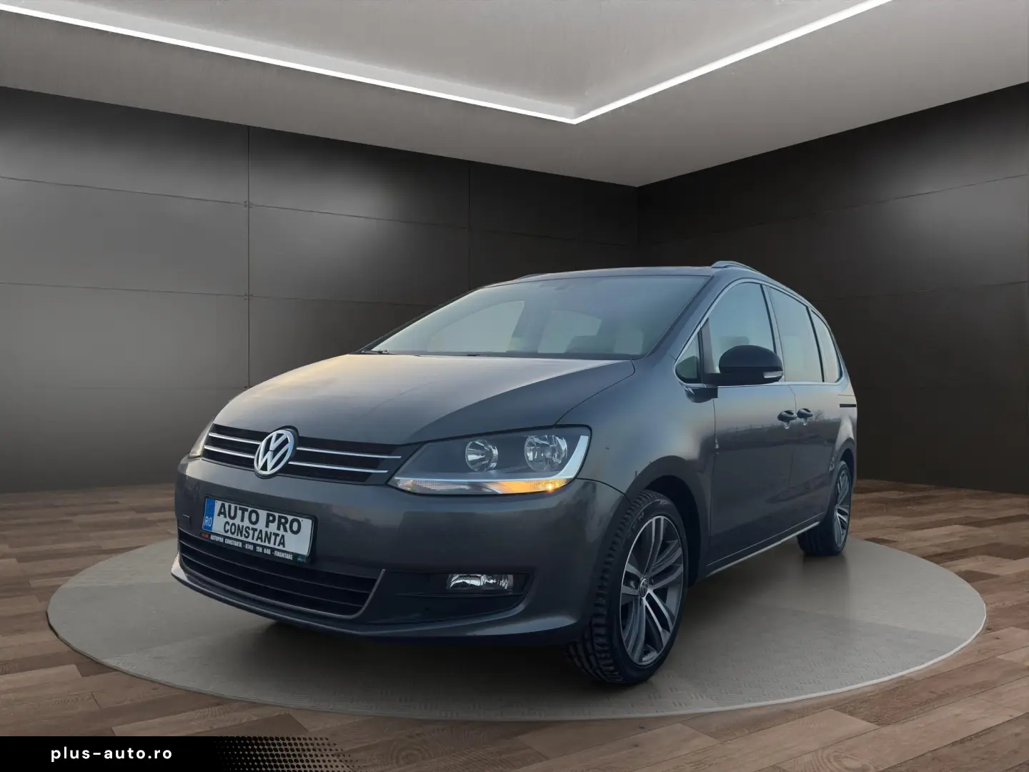 VW Sharan - Garantie! Km. certificati! Rate fara avans!