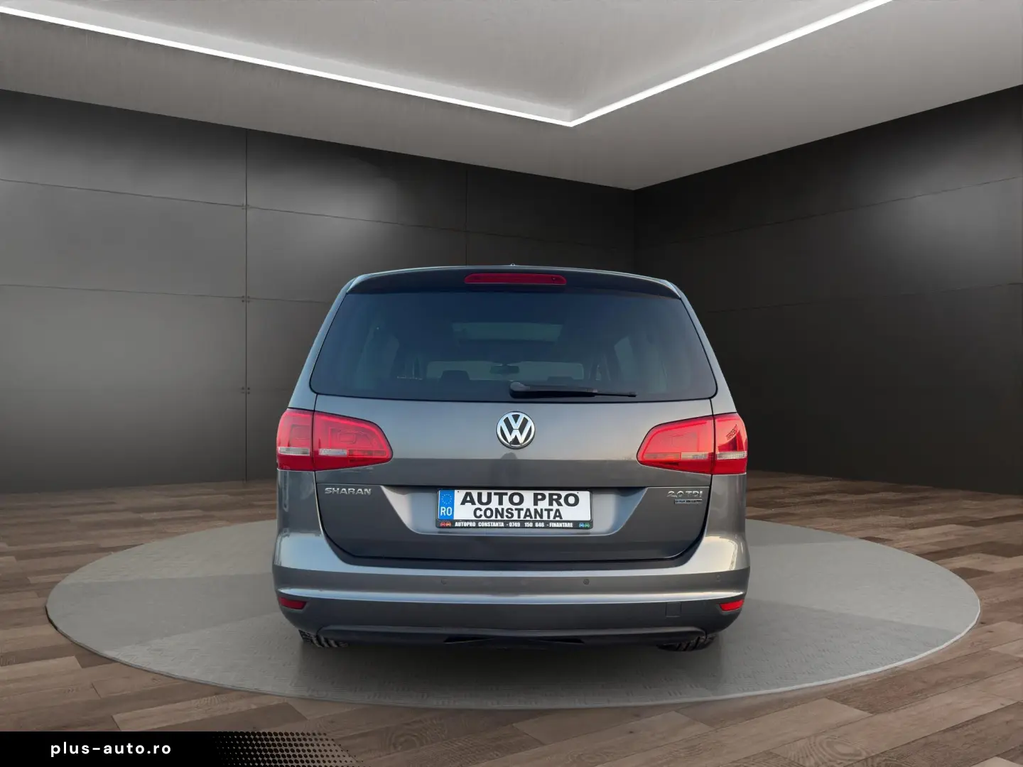 VW Sharan - Garantie! Km. certificati! Rate fara avans!