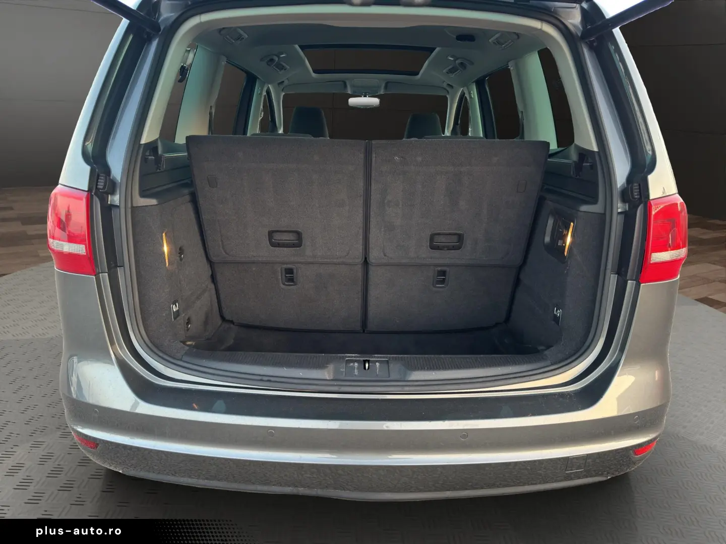 VW Sharan - Garantie! Km. certificati! Rate fara avans!