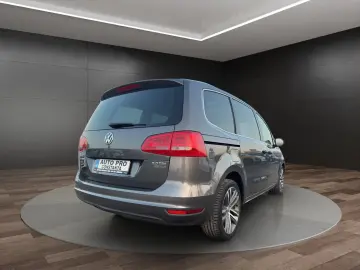 VW Sharan - Garantie! Km. certificati! Rate fara avans!