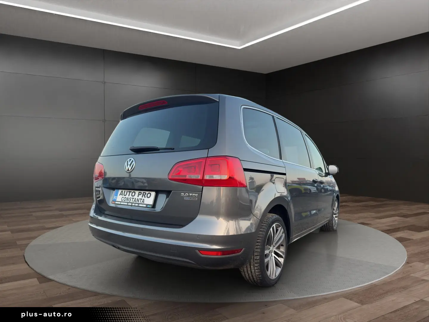 VW Sharan - Garantie! Km. certificati! Rate fara avans!