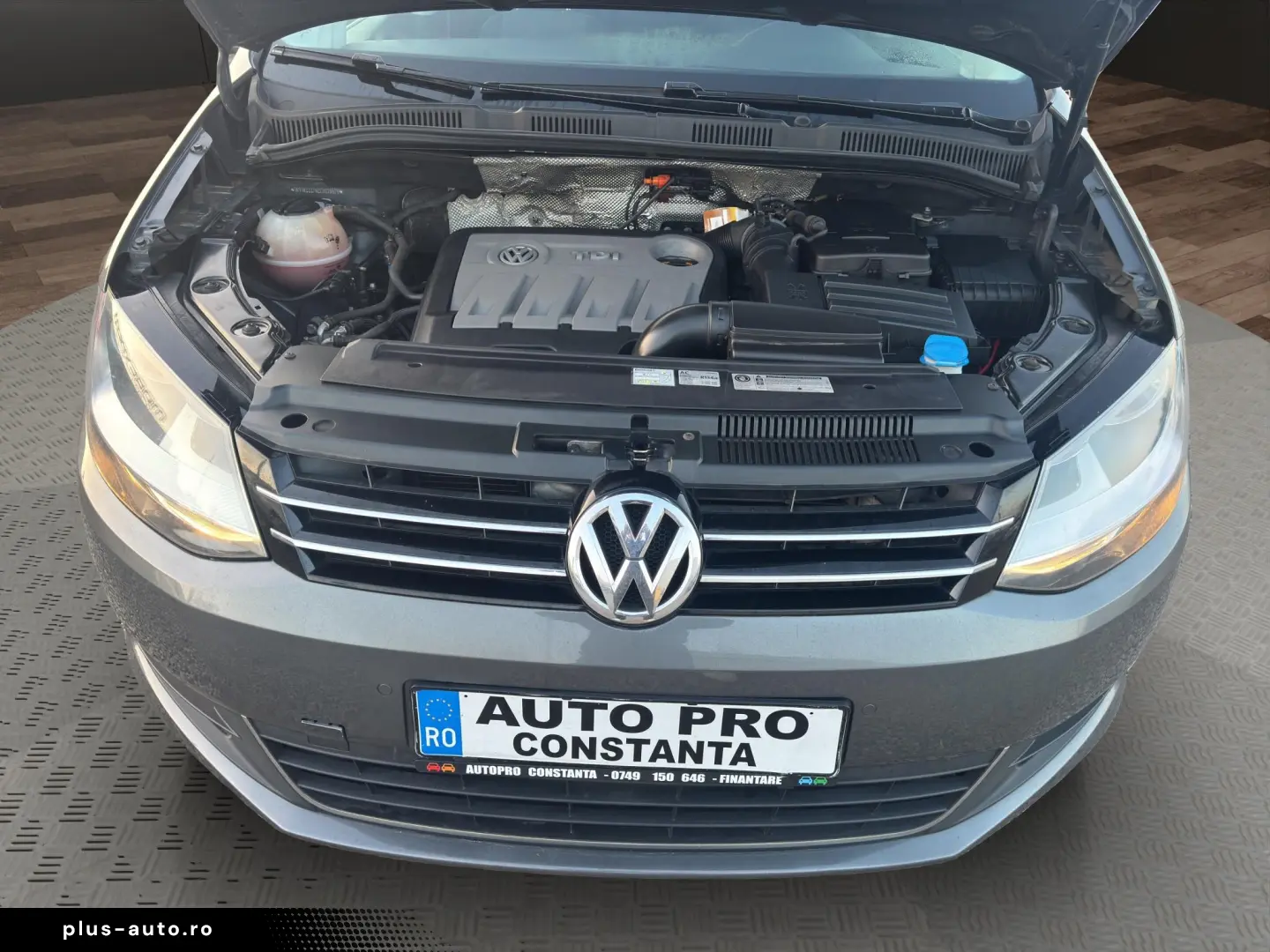 VW Sharan - Garantie! Km. certificati! Rate fara avans!