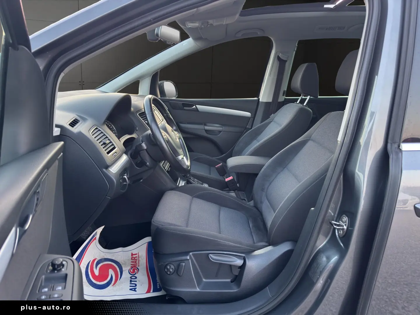 VW Sharan - Garantie! Km. certificati! Rate fara avans!