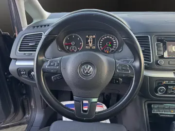 VW Sharan - Garantie! Km. certificati! Rate fara avans!